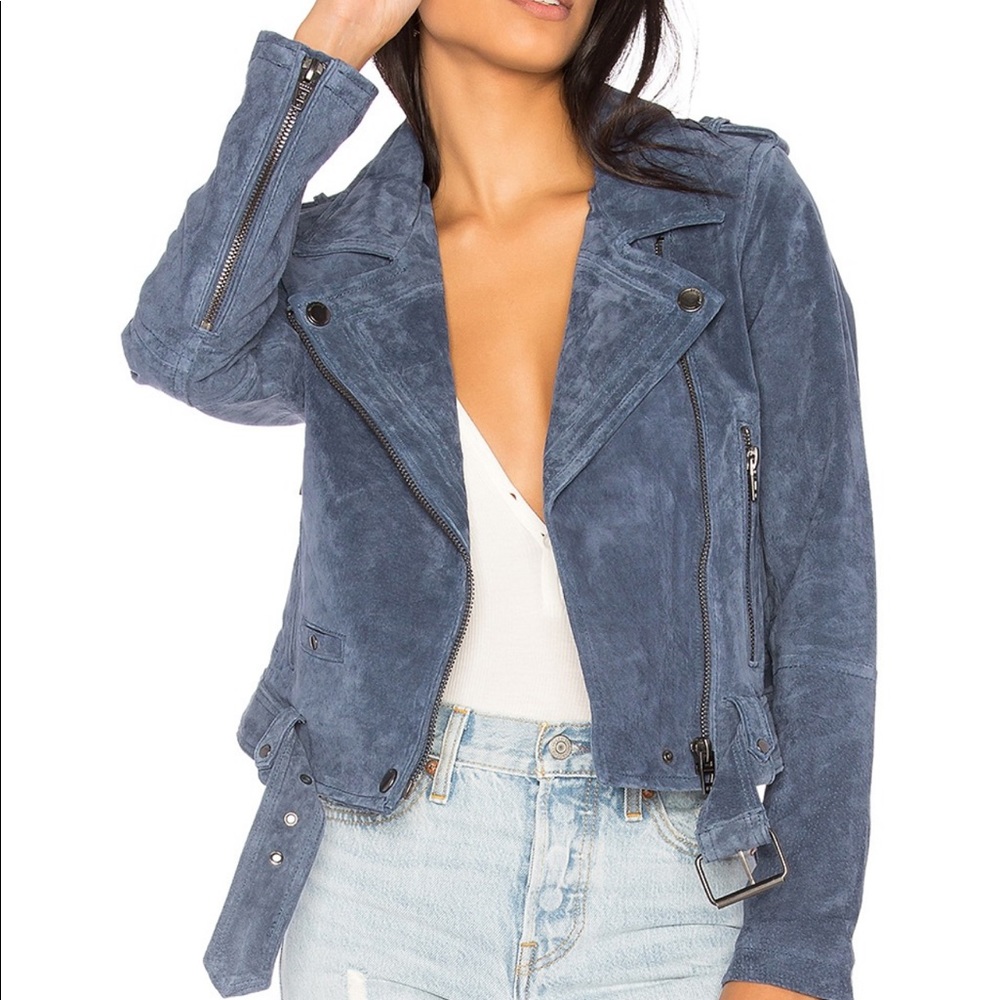 BLANKNYC Moto jacket